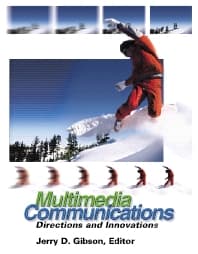 Multimedia Communications