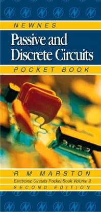 Newnes Passive and Discrete Circuits Pocket Book - 2nd Edition ...