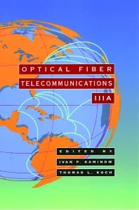 Optical Fiber Telecommunications IIIA