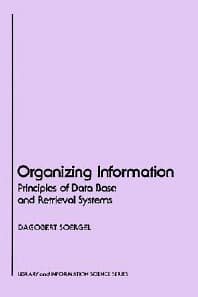 Organizing Information