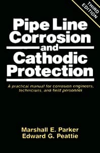 Pipeline Corrosion and Cathodic Protection