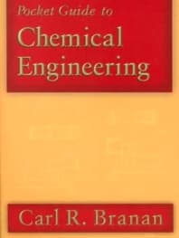Pocket Guide to Chemical Engineering