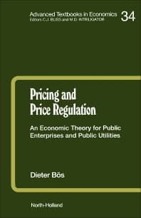 Pricing and Price Regulation
