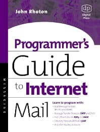 Programmer's Guide to Internet Mail