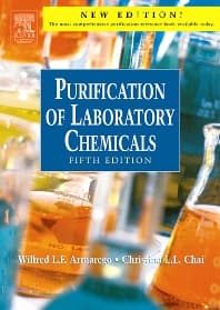 Purification of Laboratory Chemicals