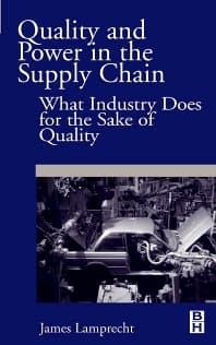 Quality and Power in the Supply Chain