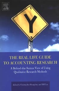 The Real Life Guide to Accounting Research