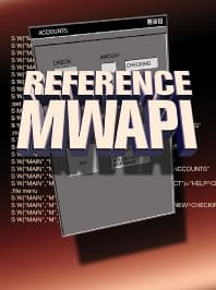 Reference MWAPI