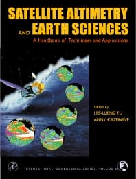 Satellite Altimetry and Earth Sciences