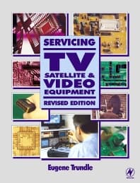 Servicing TV, Satellite and Video Equipment