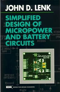 Simplified Design of Micropower and Battery Circuits