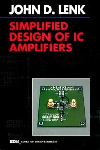 Simplified Design of IC Amplifiers