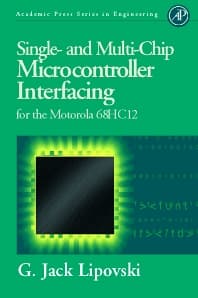 Single and Multi-Chip Microcontroller Interfacing