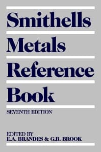 Smithells Metals Reference Book