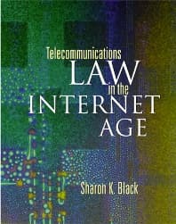 Telecommunications Law in the Internet Age