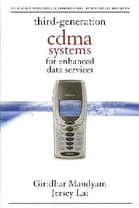 Third Generation CDMA Systems for Enhanced Data Services