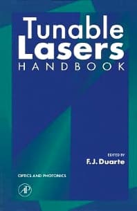 Tunable Lasers Handbook