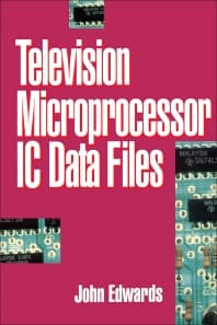 Television Microprocessor IC Data Files