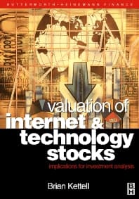 Valuation of Internet and Technology Stocks