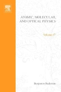 Advances in Atomic, Molecular, and Optical Physics