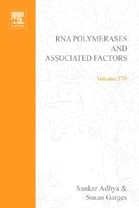 RNA Polymerase and Associated Factors, Part C