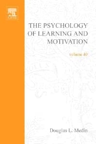 Psychology of Learning and Motivation