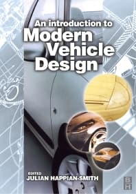 Introduction to Modern Vehicle Design