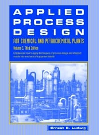 Applied Process Design for Chemical and Petrochemical Plants: Volume 3
