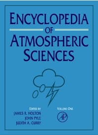 Encyclopedia of Atmospheric Sciences