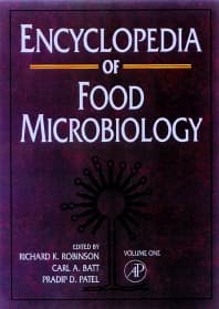 Encyclopedia of Food Microbiology