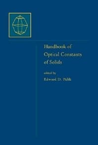Handbook of Optical Constants of Solids, Five-Volume Set