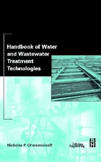 Handbook of Water and Wastewater Treatment Technologies