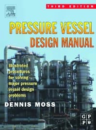 Pressure Vessel Design Manual