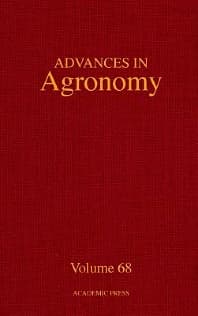 Advances in Agronomy