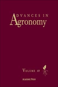 Advances in Agronomy