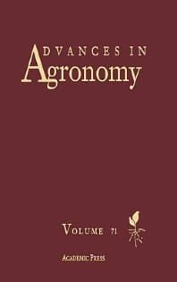 Advances in Agronomy