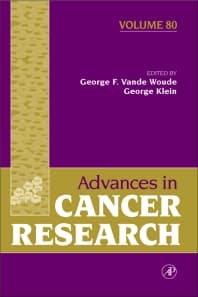 Advances in Cancer Research