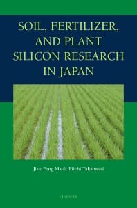 Soil, Fertilizer, and Plant Silicon Research in Japan