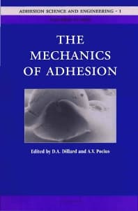 Adhesion Science and Engineering