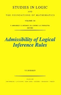 Admissibility of Logical Inference Rules