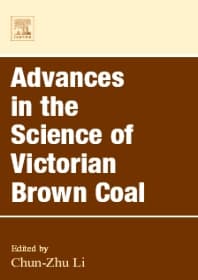 Advances in the Science of Victorian Brown Coal