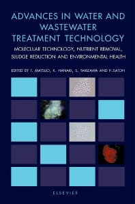 Advances in Water and Wastewater Treatment Technology