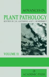 Advances in Plant Pathology