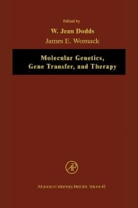 Molecular Genetics, Gene Transfer, and Therapy