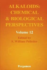 Alkaloids: Chemical and Biological Perspectives