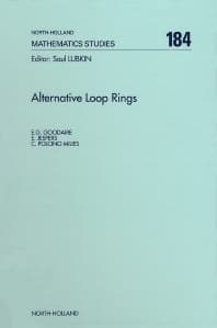 Alternative Loop Rings