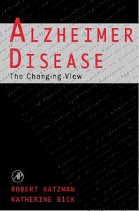 Alzheimer Disease: The Changing View