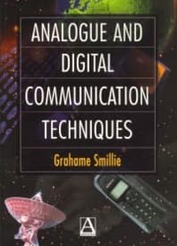 Analogue and Digital Communication Techniques