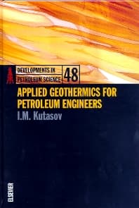 Applied Geothermics for Petroleum Engineers