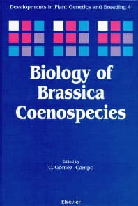 Biology of Brassica Coenospecies